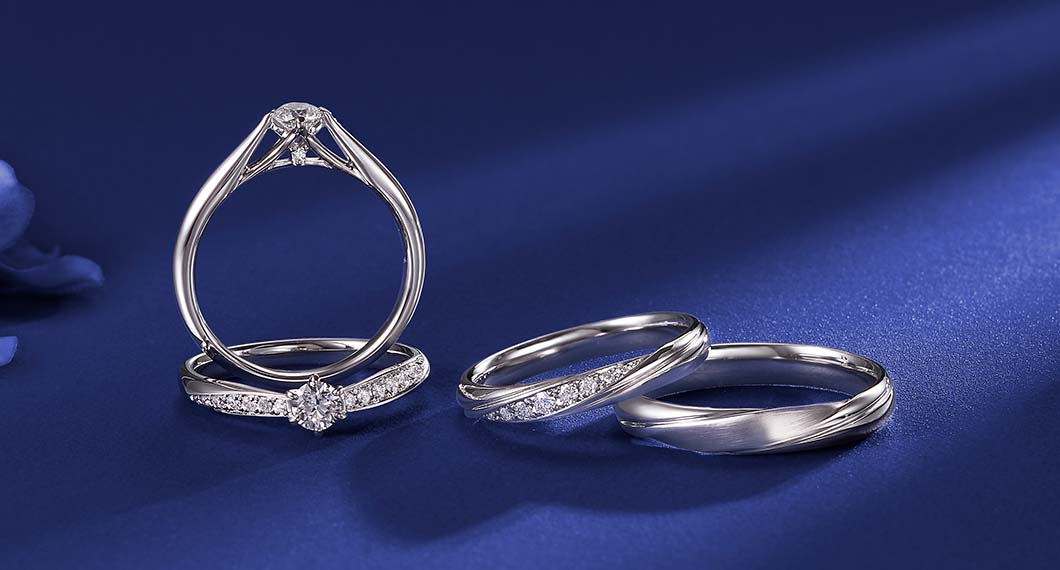 【ブライダル】Something Blue / サムシングブルー