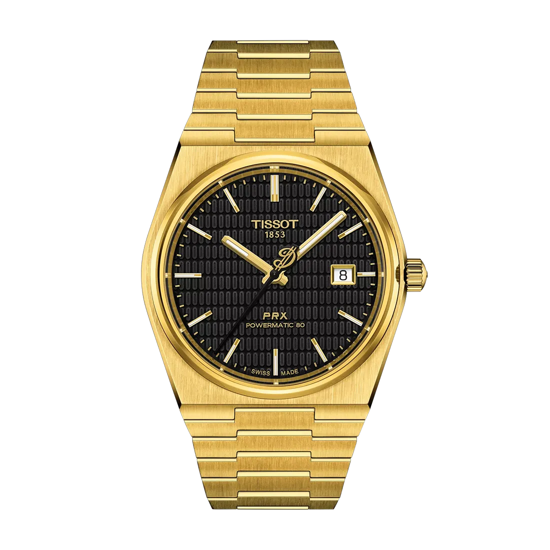 TISSOT PRX (ピーアールエックス) Powermatic 80 Damian Lillard TISSOT PRX (ピーアールエックス) Powermatic 80 Damian Lillard