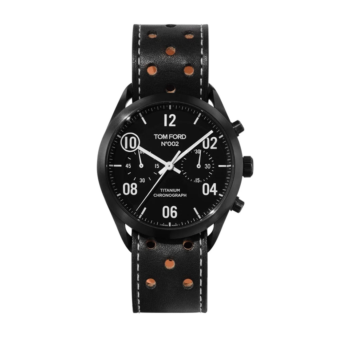 極美品○TOM FORD トムフォード Ava-02 TF572 14W 怖く Ava ロゴ入り