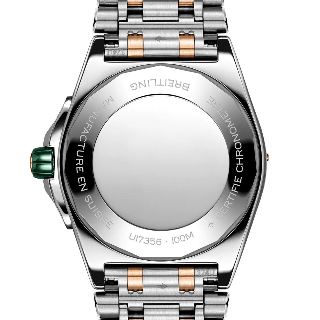 スーパー クロノマット オートマチック 38