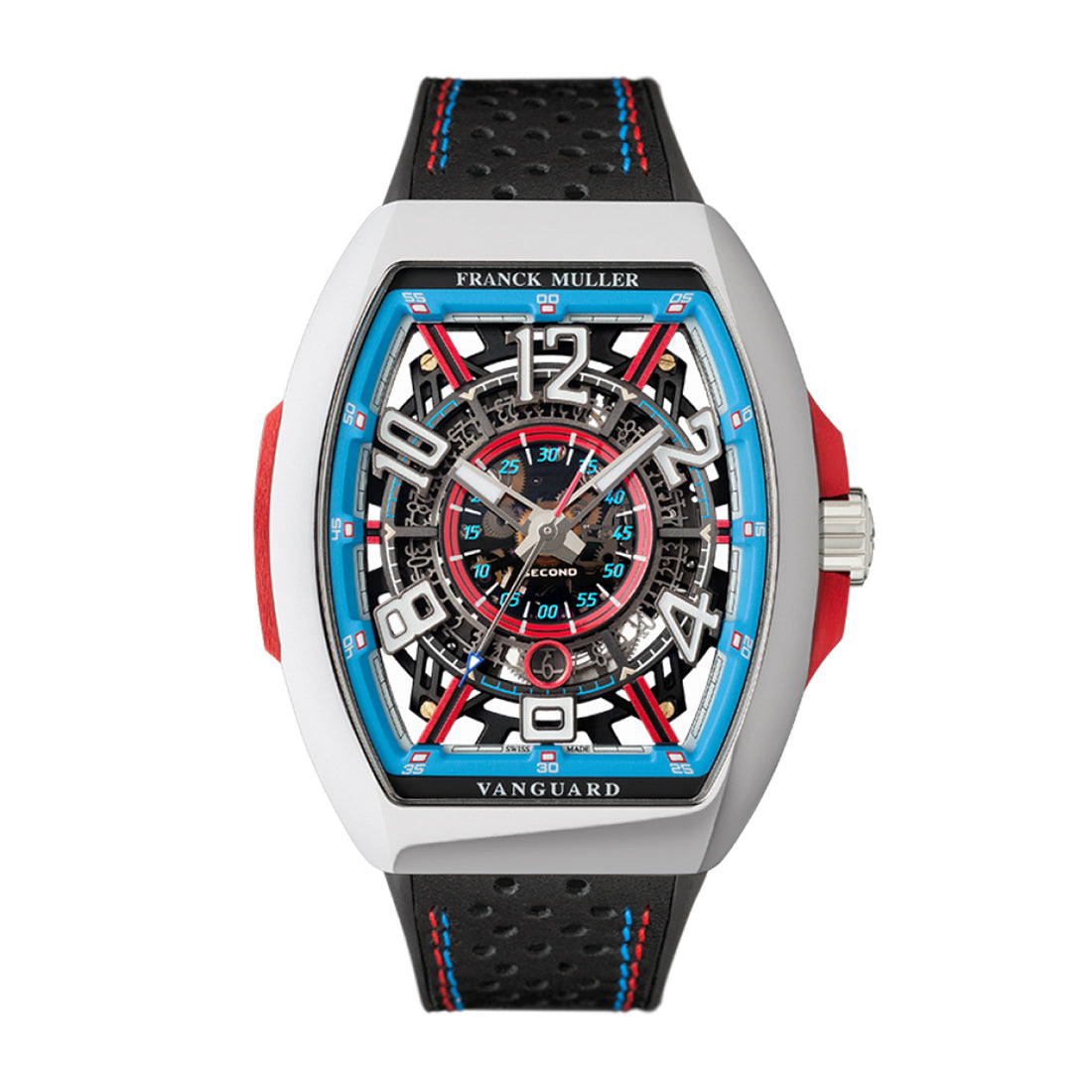 VANGUARD RACING SKELETON