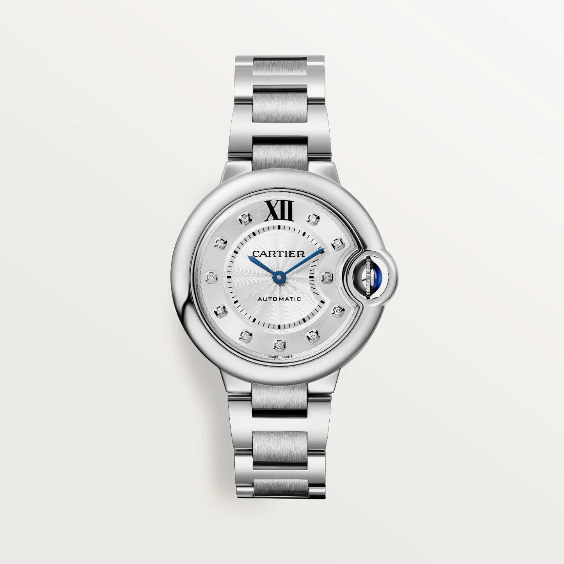 バロン ブルー ドゥ カルティエ ウォッチ 33mm W4BB0021｜カルティエ