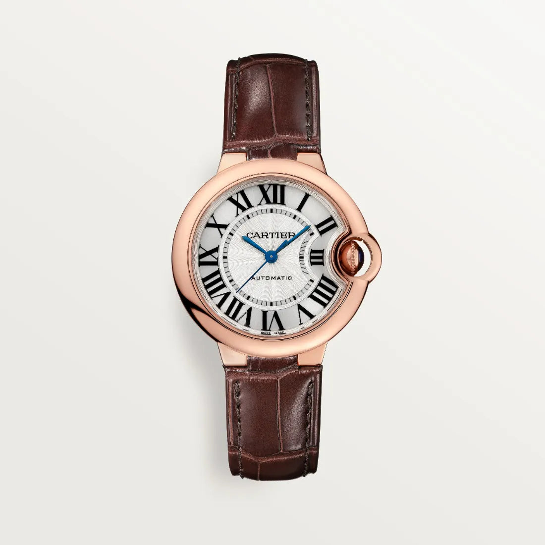 バロン ブルー ドゥ カルティエ ウォッチ 33mm W6920097｜カルティエ