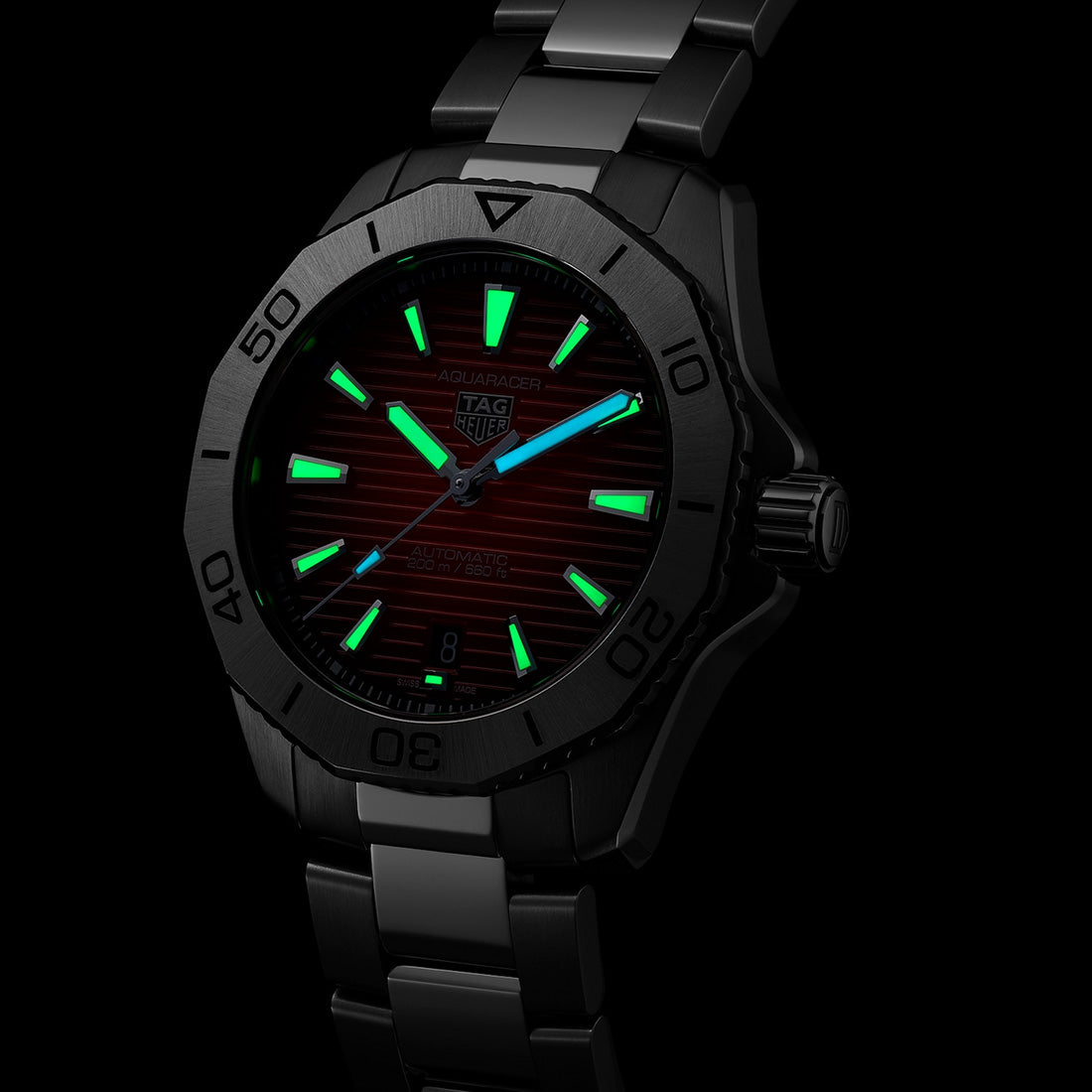 タグ・ホイヤー アクアレーサー プロフェッショナル200 40mm (2023年モデル)