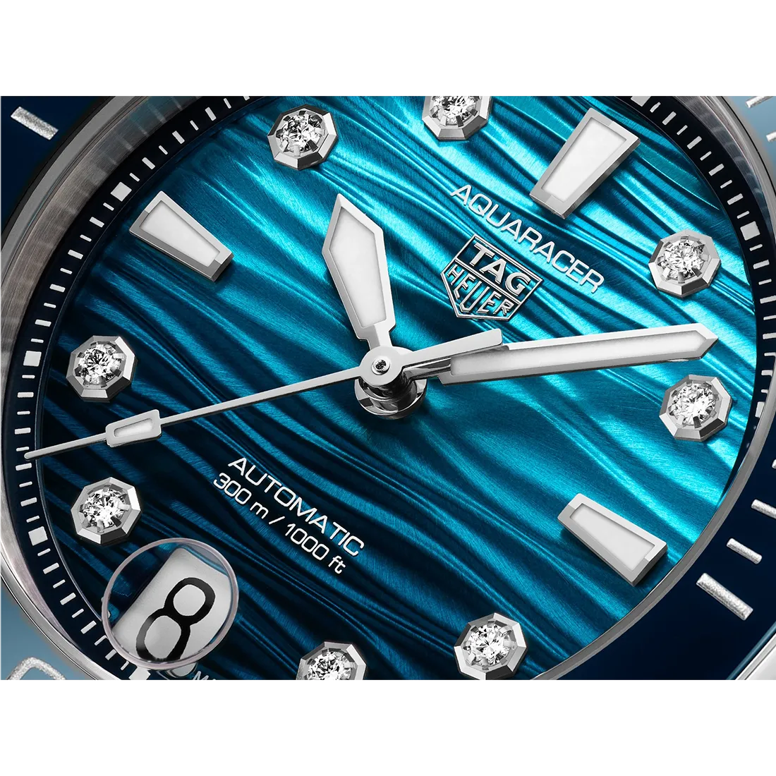 タグ・ホイヤー アクアレーサー プロフェッショナル300 36mm (2025年モデル)