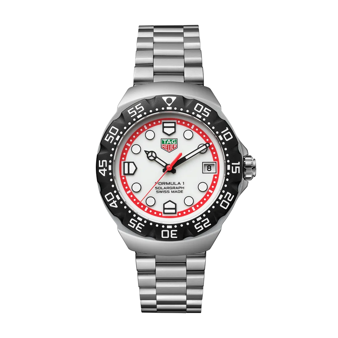 WBY1111.BA0042 タグ・ホイヤー フォーミュラ1 ソーラーグラフ 38mm WBY1111.BA0042 タグ・ホイヤー フォーミュラ1 ソーラーグラフ 38mm