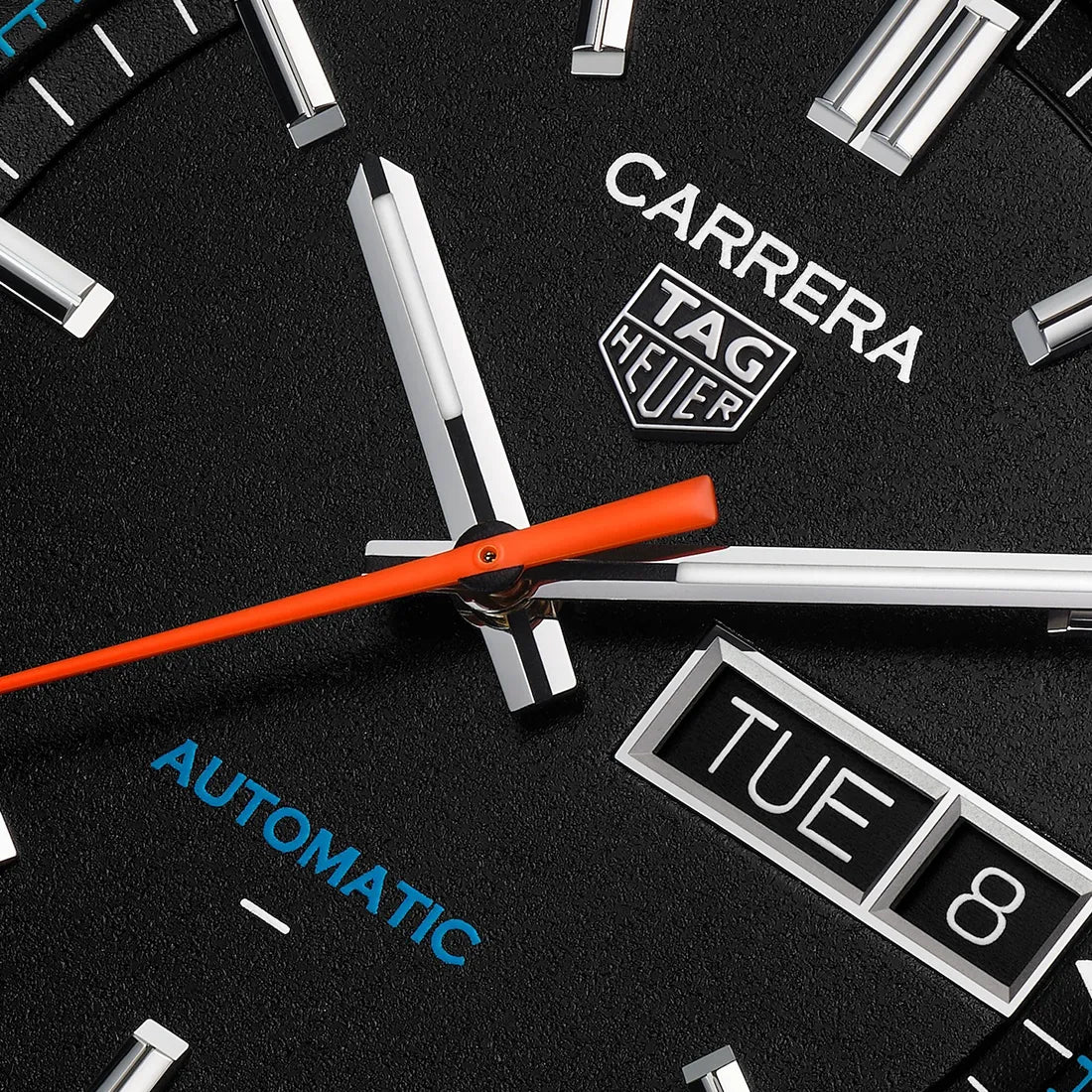 タグ・ホイヤー カレラ デイデイト 41mm (2025年モデル)