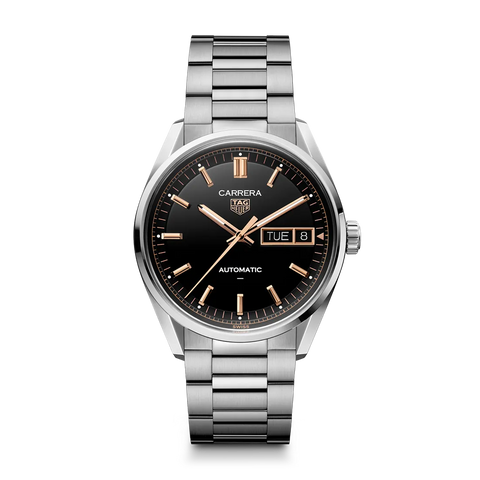 タグ・ホイヤー カレラ デイデイト 41mm (2025年モデル)