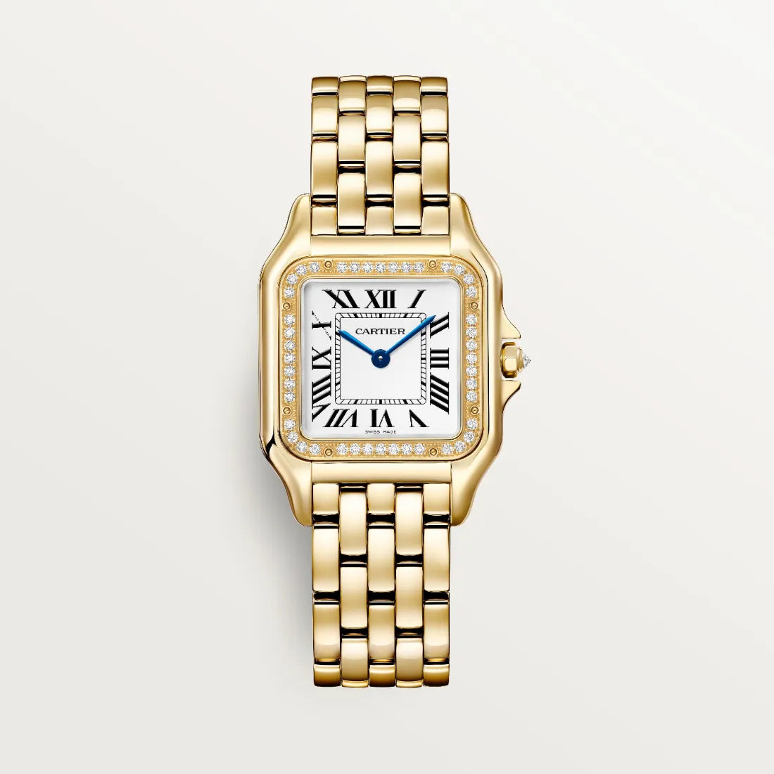 パンテール ドゥ カルティエ ウォッチ ミディアムモデル