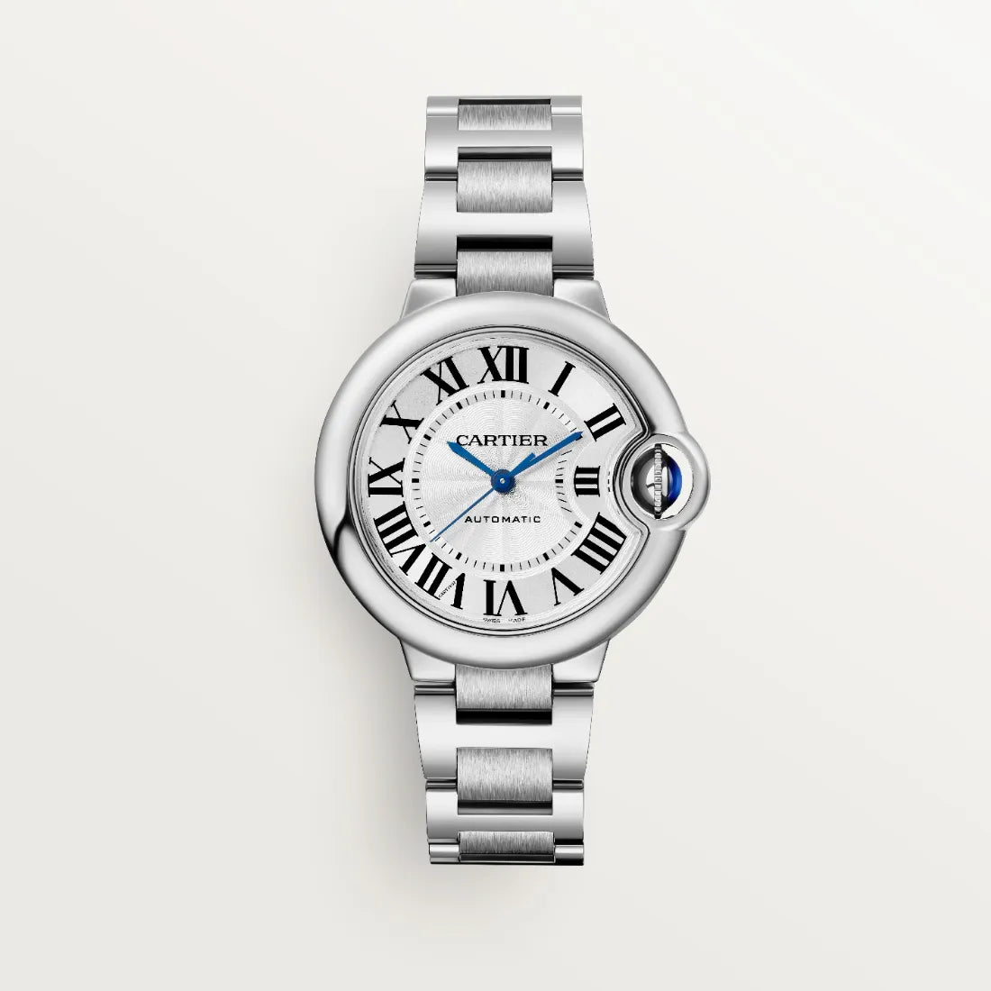 バロン ブルー ドゥ カルティエ ウォッチ 33mm WSBB0044｜カルティエ