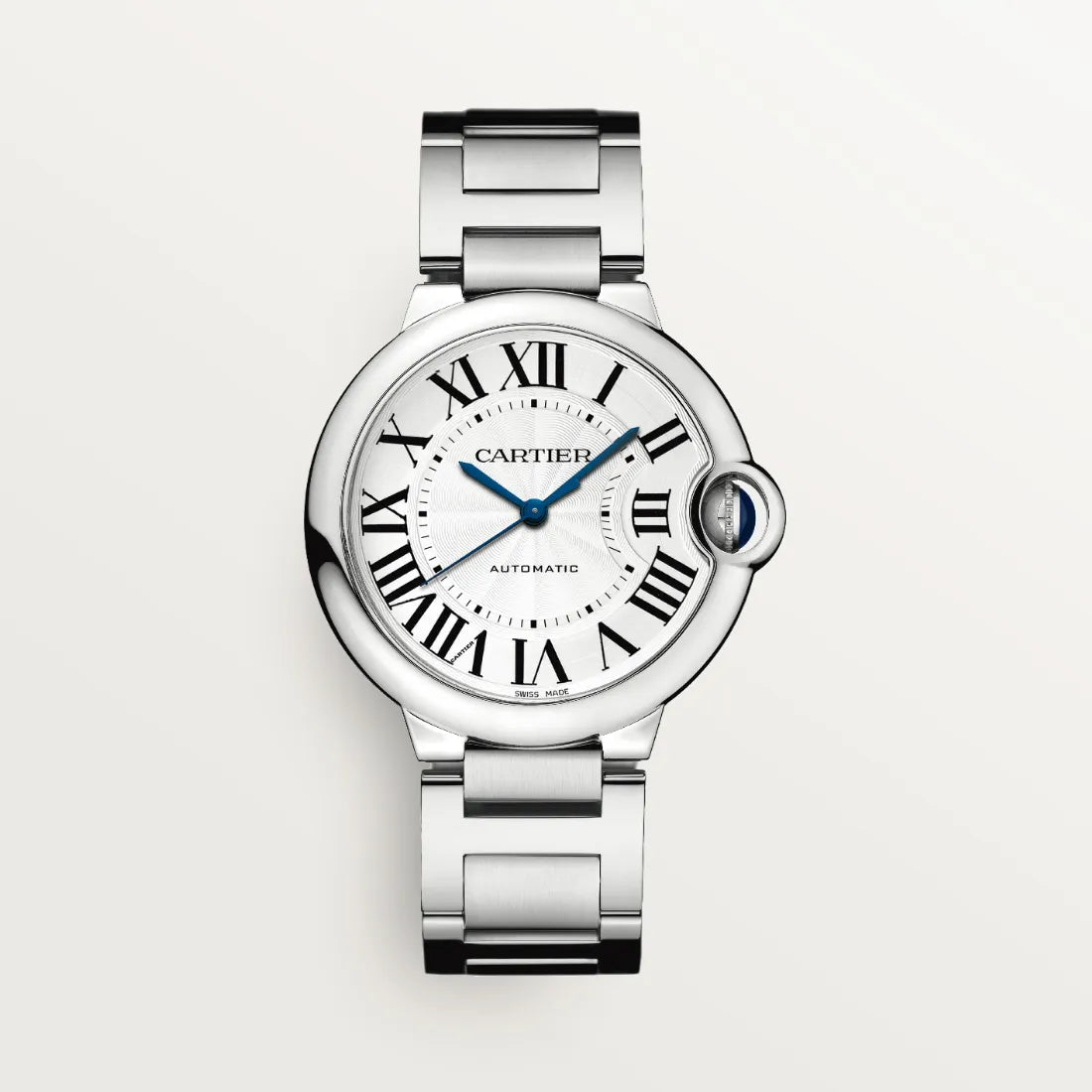 バロン ブルー ドゥ カルティエ ウォッチ 36mm WSBB0048｜カルティエ