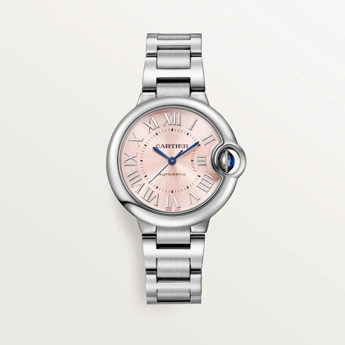 バロン ブルー ドゥ カルティエ ウォッチ 33mm WSBB0068｜カルティエ