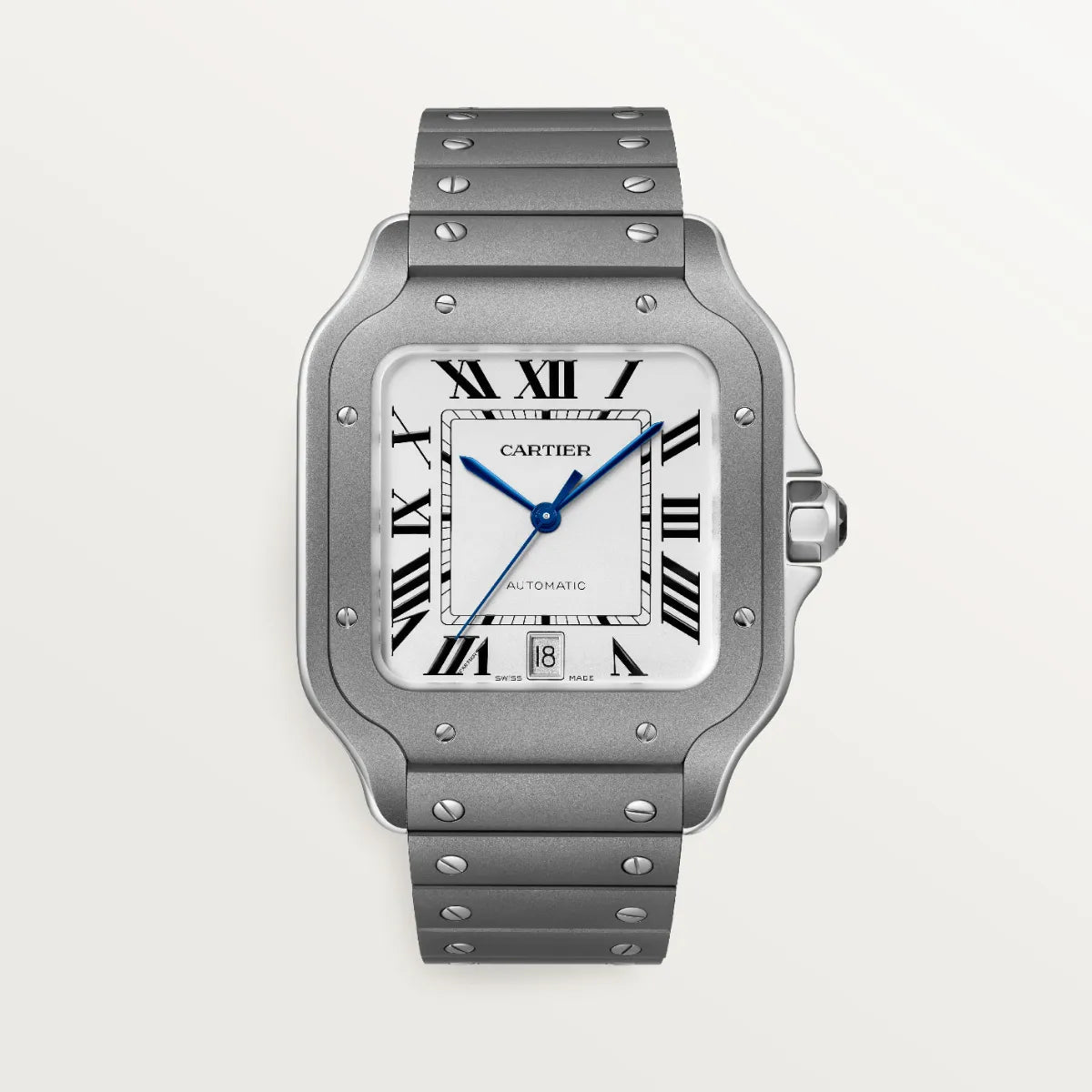 サントス ドゥ カルティエ ウォッチ ラージモデル