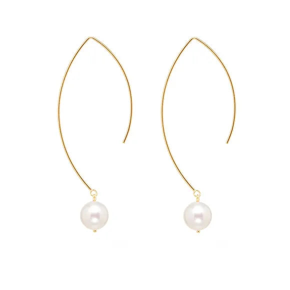 マーガレットパールピアス