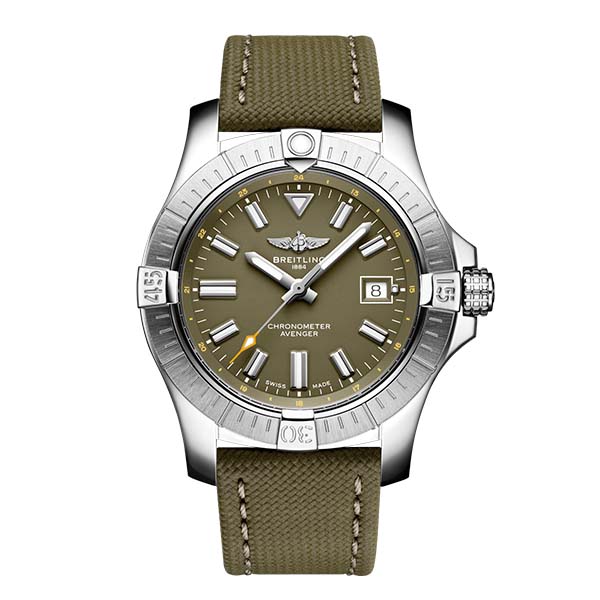 取り扱い終了 / アベンジャー オートマチック 43