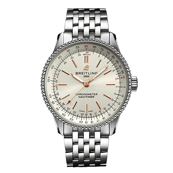 取り扱い終了 / ナビタイマー オートマチック 35