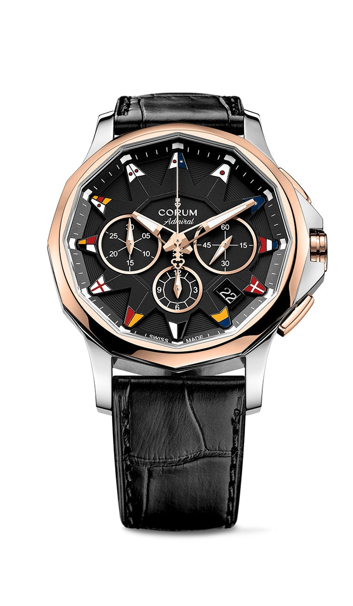 アドミラル レジェンド 42 クロノグラフ