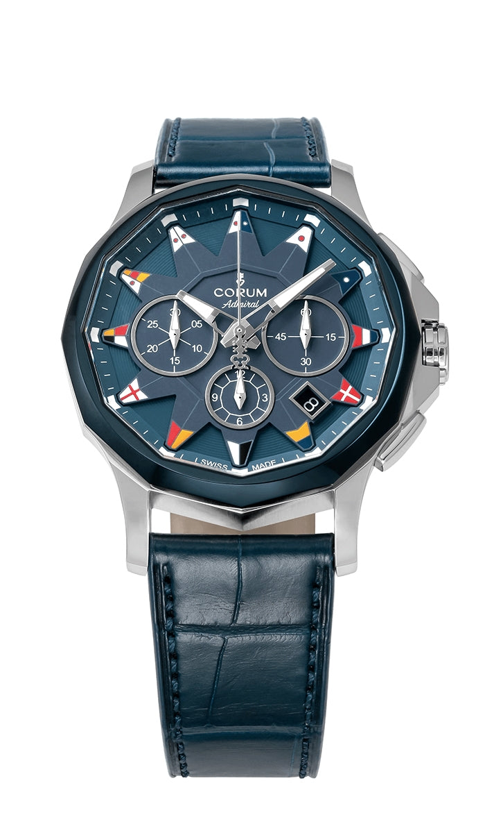 アドミラル レジェンド 42 クロノグラフ【日本限定】