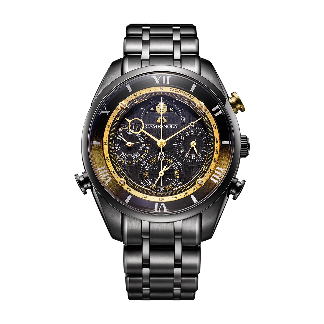 オーエン　コンラプ グランドコンプリケーション 星響（ほしのひびき）25周年記念限定