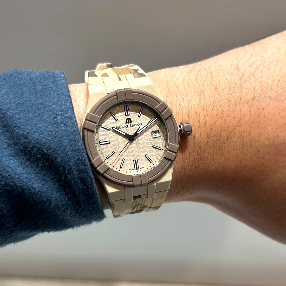 AIKON #TIDE アイコン タイド CAMO / 限定モデル 1000本