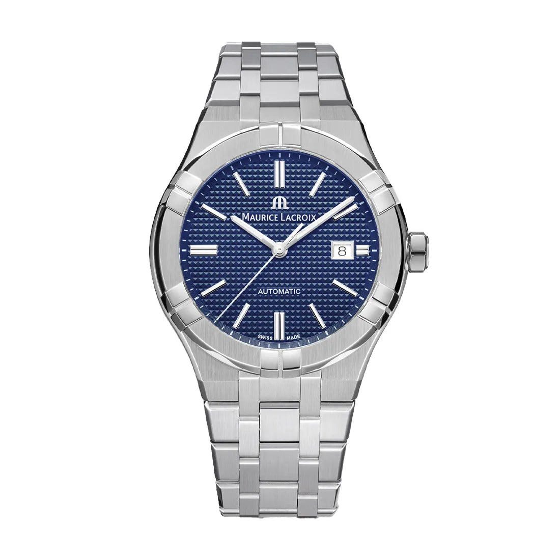 AI6008-SS002-430-1 アイコン オートマティック 42mm|モーリス AI6008-SS002-430-1 アイコン オートマティック 42mm|モーリス