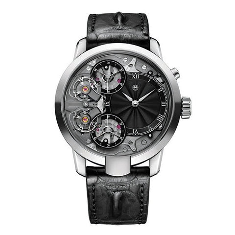 ミラード・フォース・レゾナンス・ブラックギョーシェ