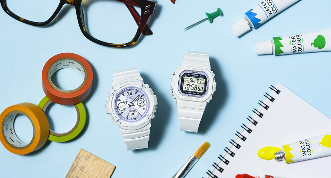 【腕時計】BABY-G / ベビージー