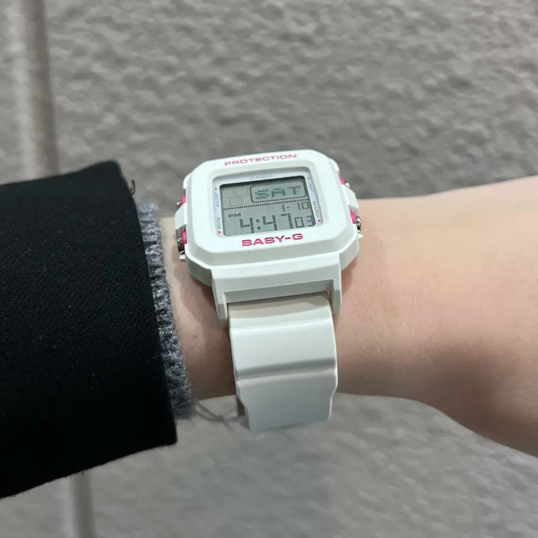 BABY-G+PLUS