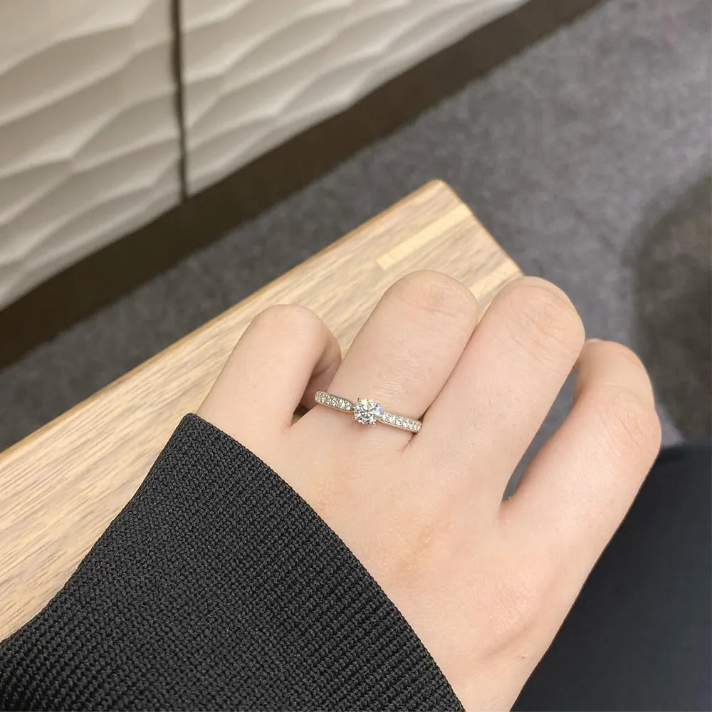 - Engagement ring -<br> Matilda