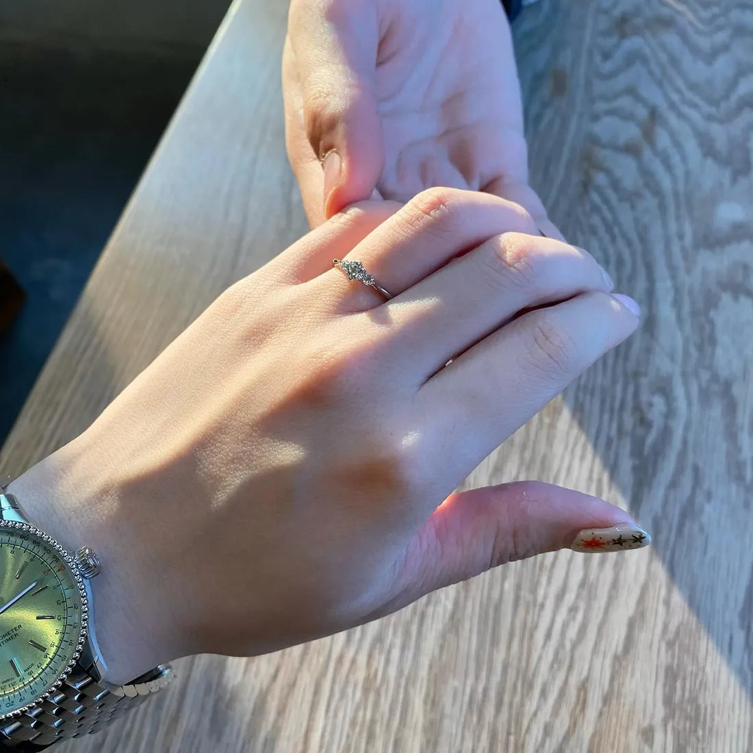 リリーズ & スリーサイド