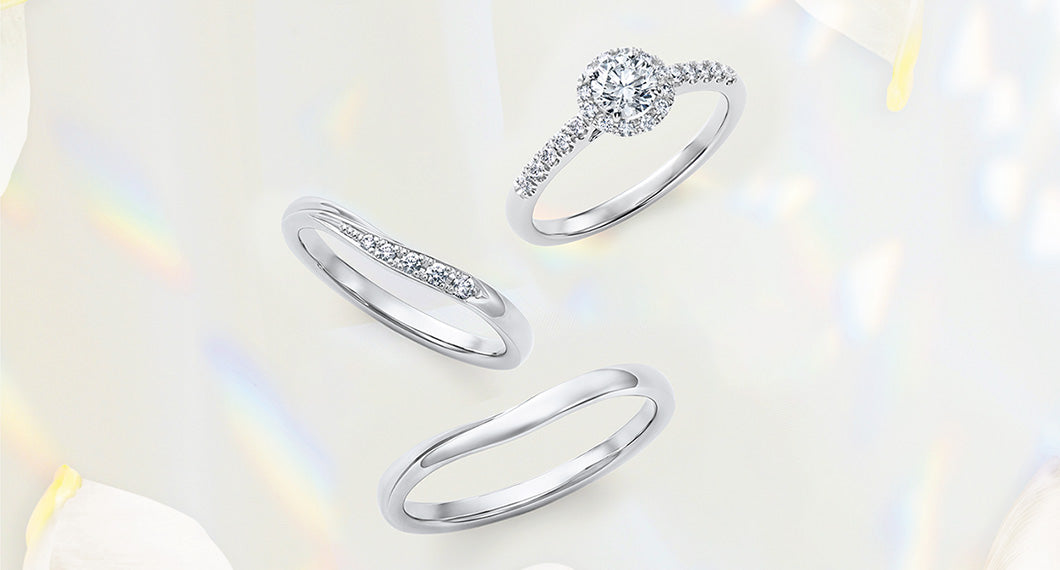 【ブライダル】ROYAL ASSCHER / ロイヤル・アッシャー