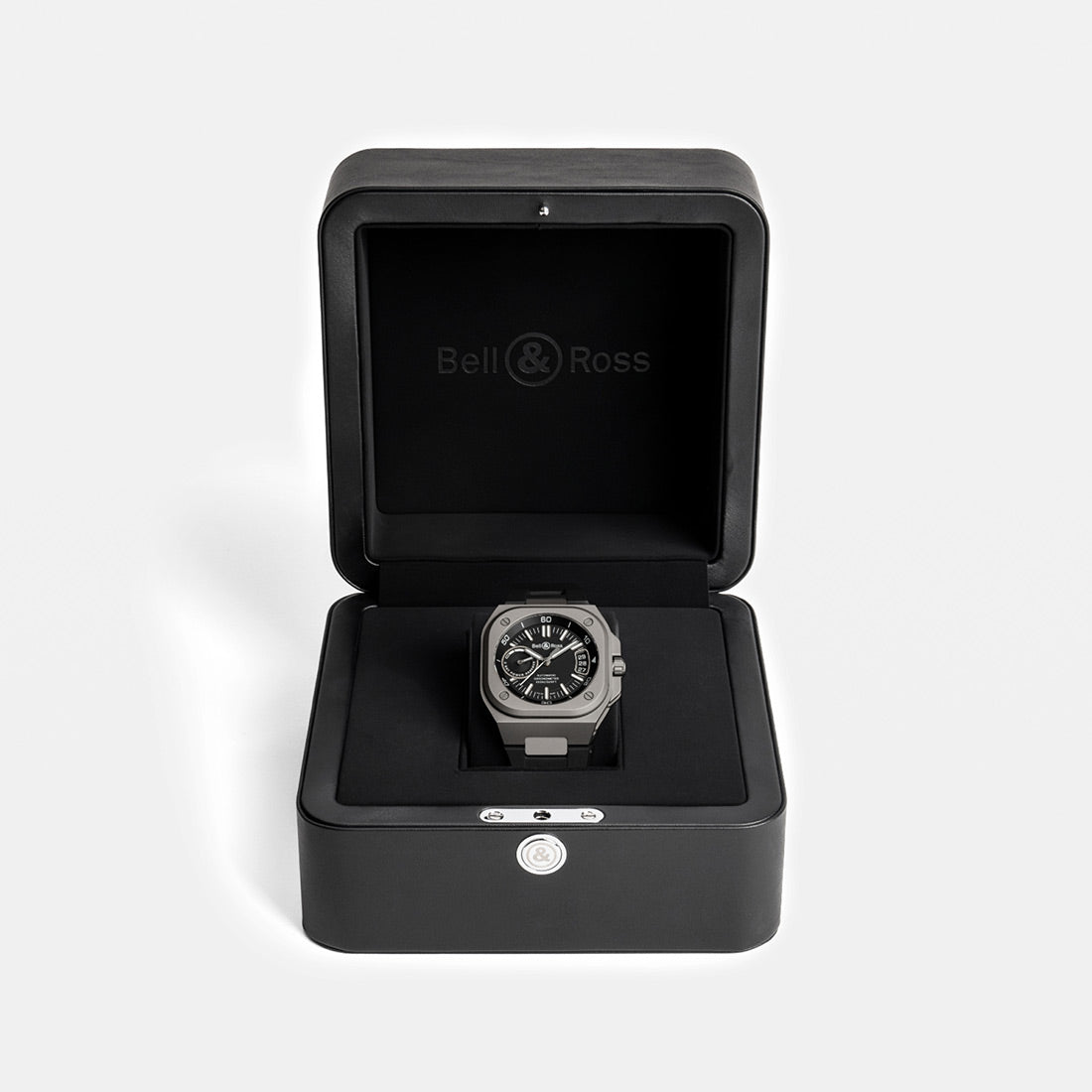 BR-X5 BLACK TITANIUM