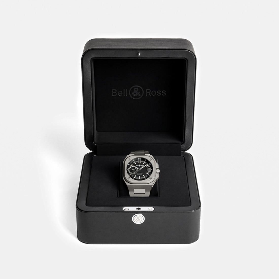 BR-X5 BLACK TITANIUM