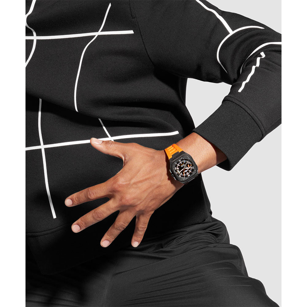 BR-X5 CARBON ORANGE (limited to 500 worldwide)