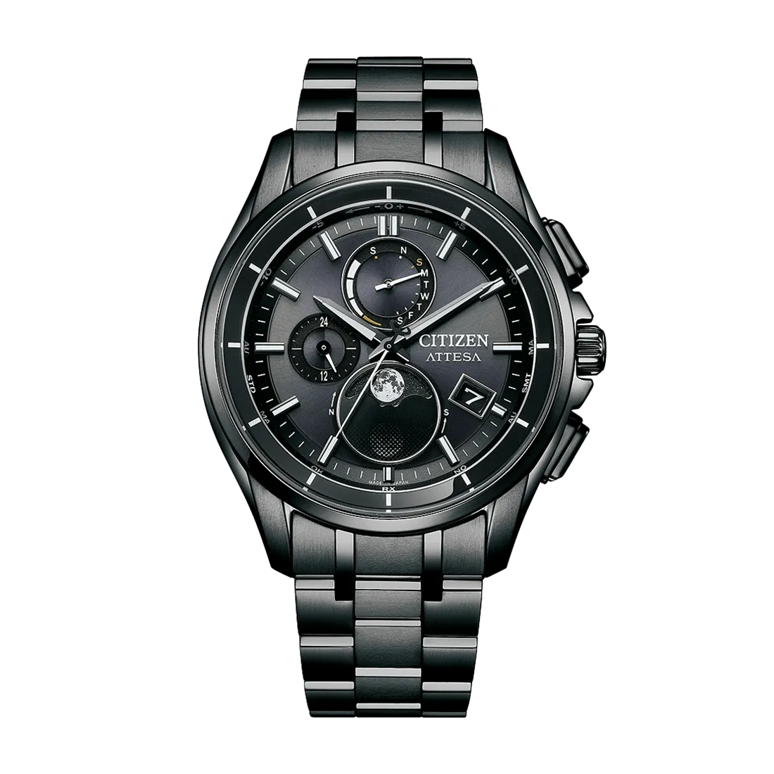 BY1006-62E ACT Line / ブラックチタン™シリーズ｜アテッサ – アイアイ