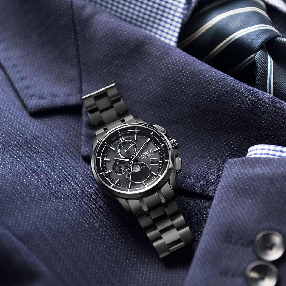 ACT Line / ブラックチタン™シリーズ ※ノベルティプレゼント