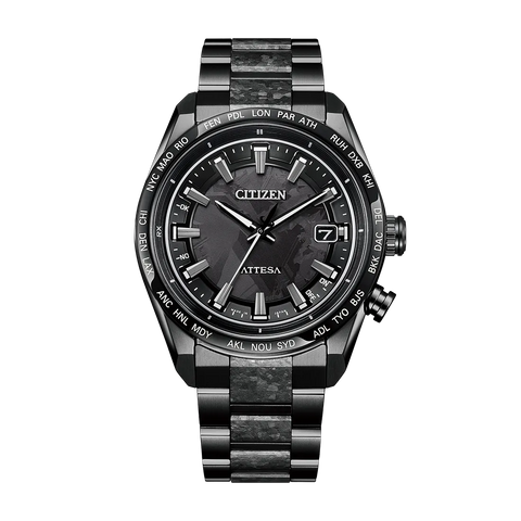 ACT Line / ブラックチタン™シリーズ HAKUTO-R / 世界限定1,900本 ※ノベルティプレゼント