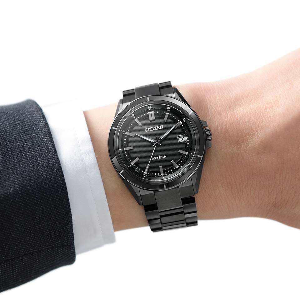 ACT Line ブラックチタンシリーズ ※ノベルティプレゼント