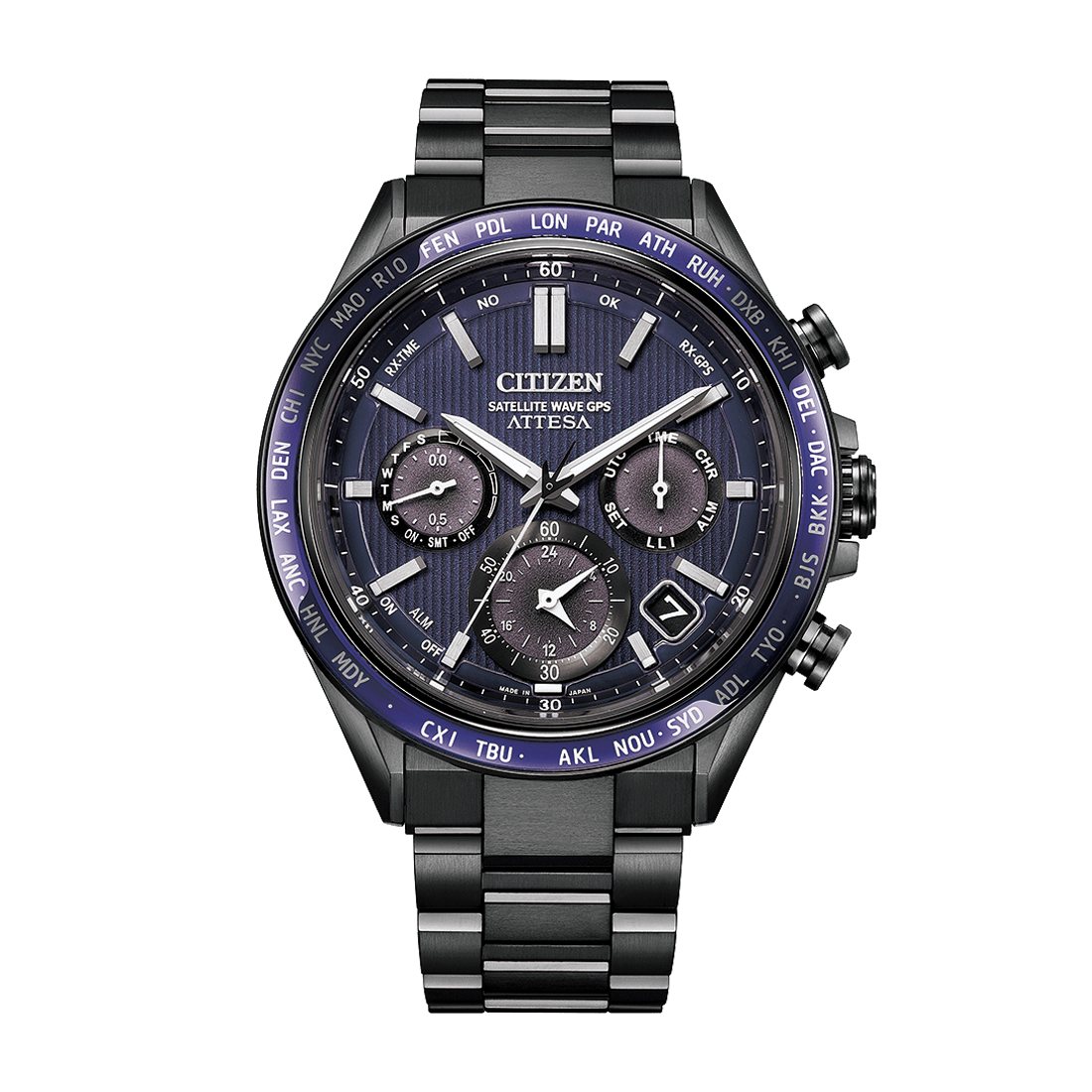 CC4059-64L ACT Line / ブラックチタンシリーズ|アテッサ – アイアイ CC4059-64L ACT Line / ブラックチタンシリーズ|アテッサ – アイアイ