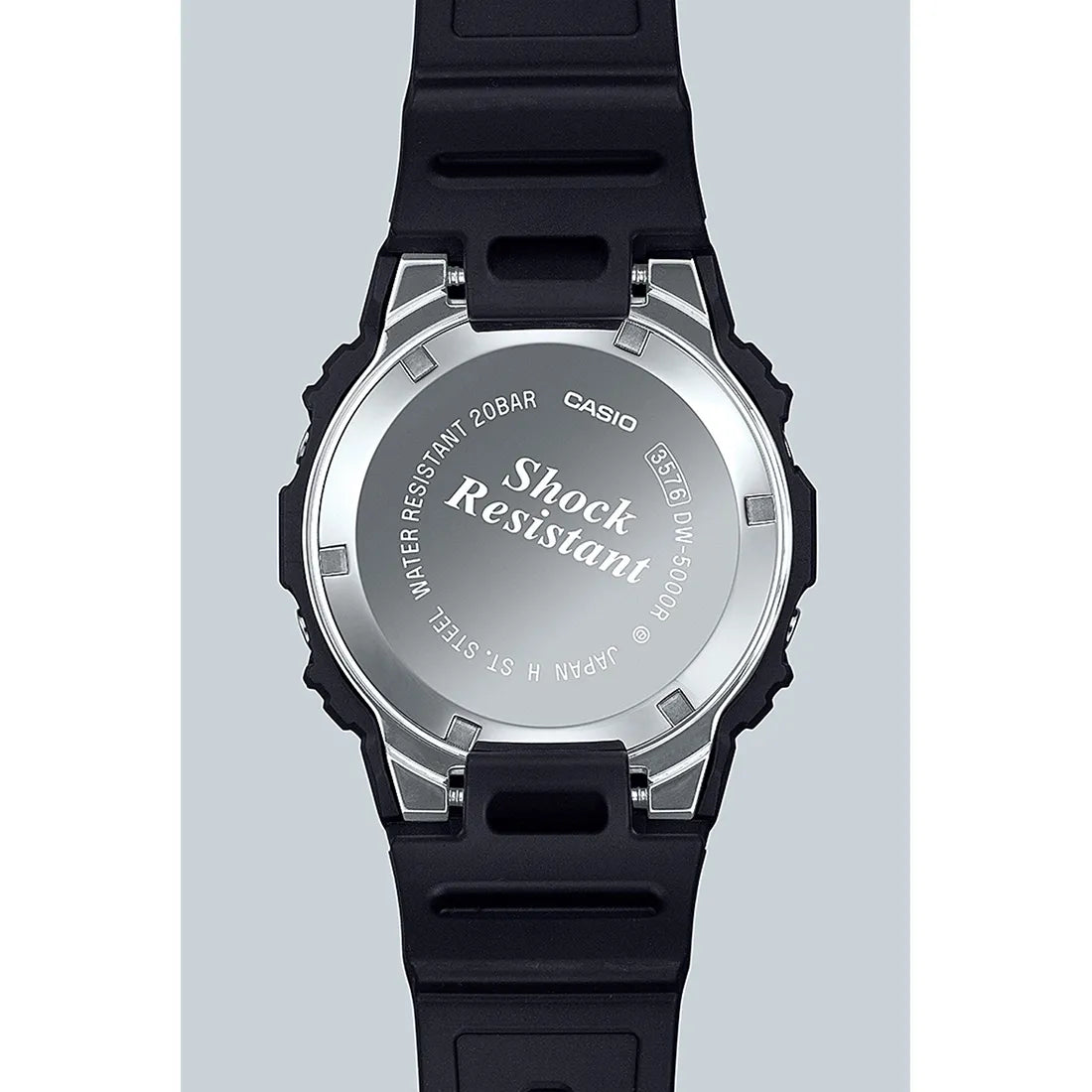 初代G-SHOCK復刻モデル