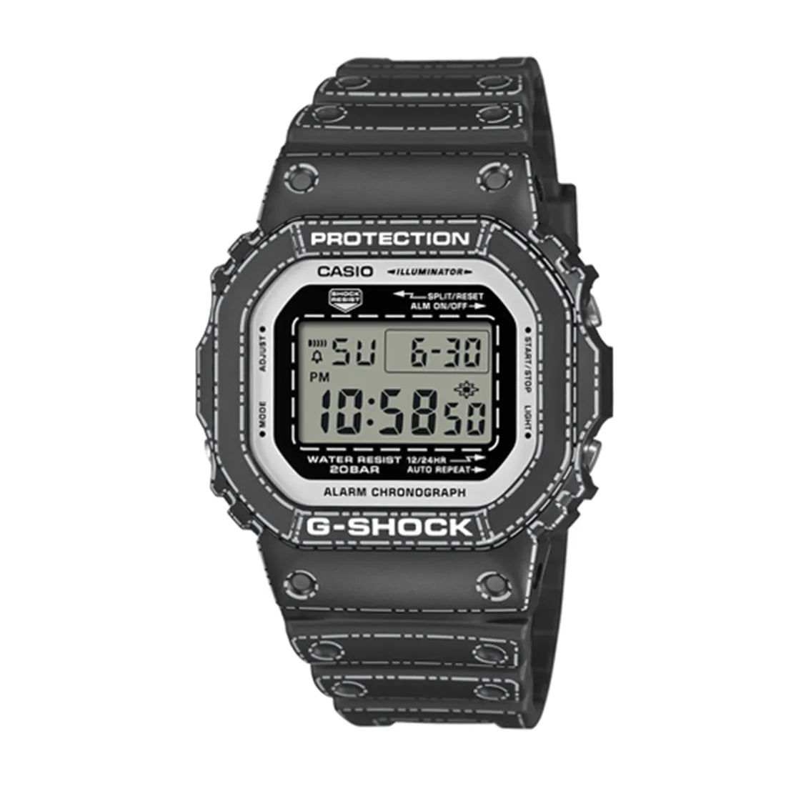 DW-5600RGM-1JR 折り紙モチーフ メイドインジャパン｜ジーショック