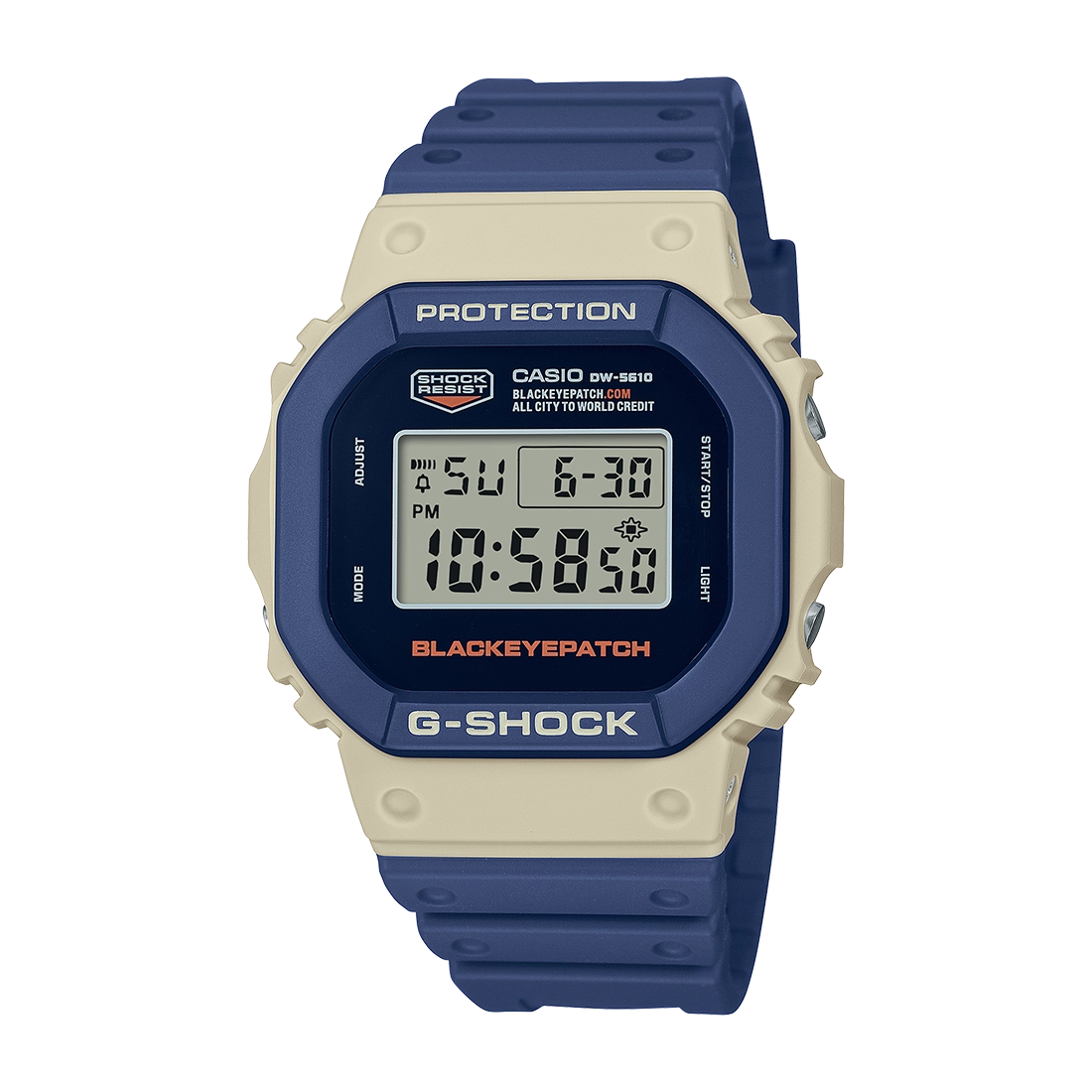 BlackEyePatch コラボレーションモデル