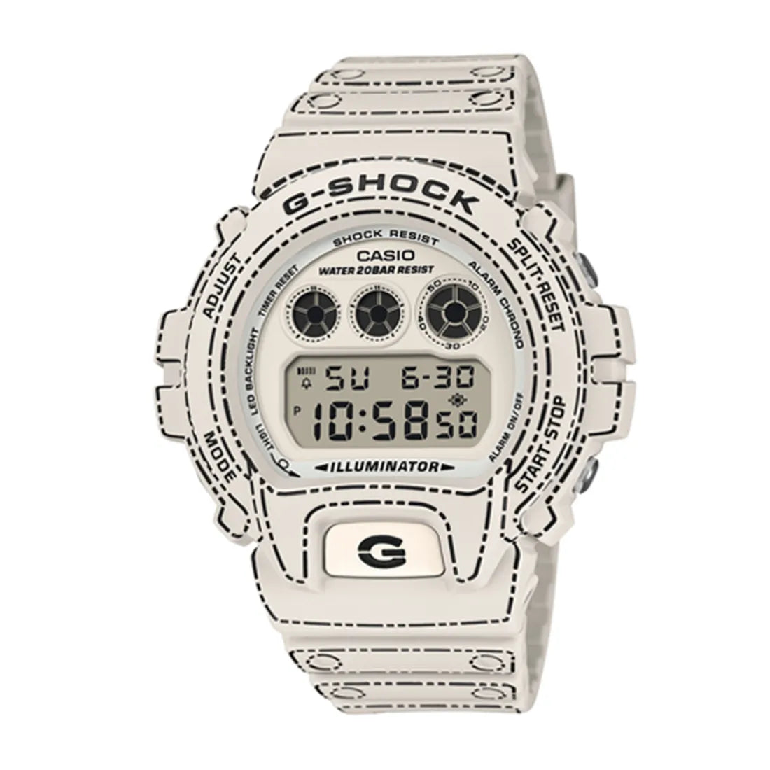 DW-6900RGM-5JR 折り紙モチーフ メイドインジャパン|ジーショック DW-6900RGM-5JR 折り紙モチーフ メイドインジャパン|ジーショック