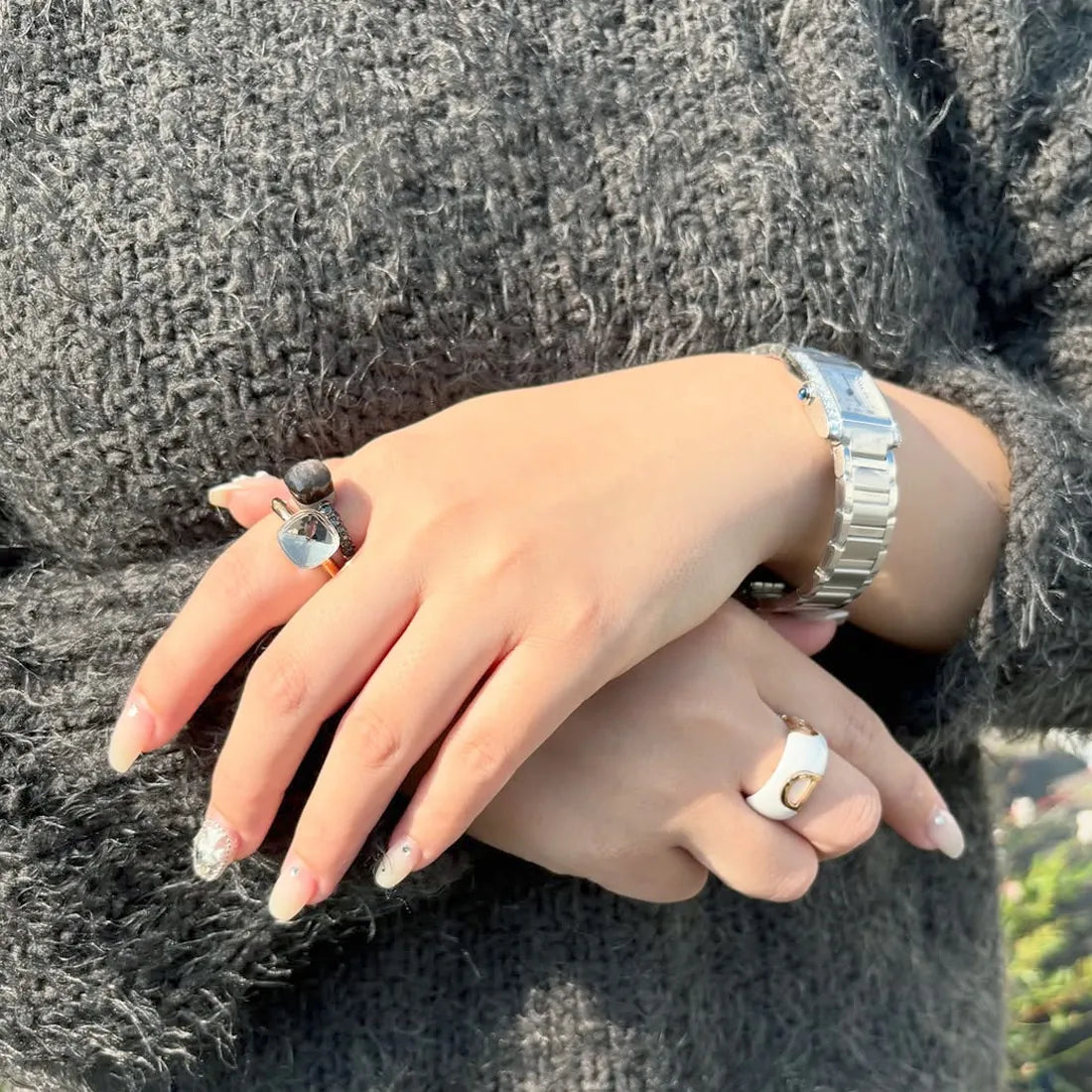 ヌード リング クラシック