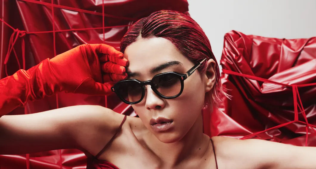 【メガネ】Eque.M / イークエ エム