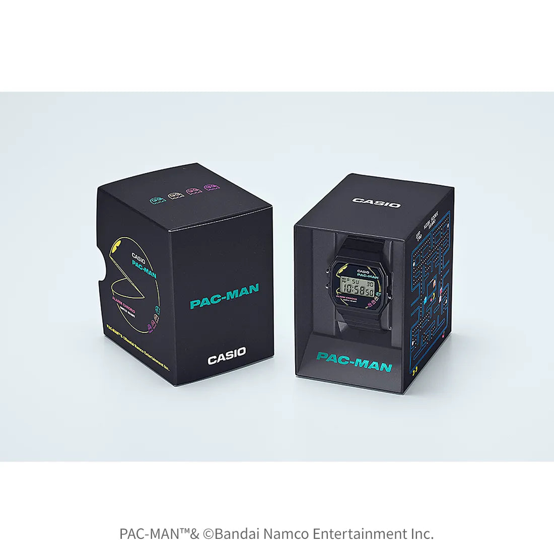 CASIO CLASSIC パックマン