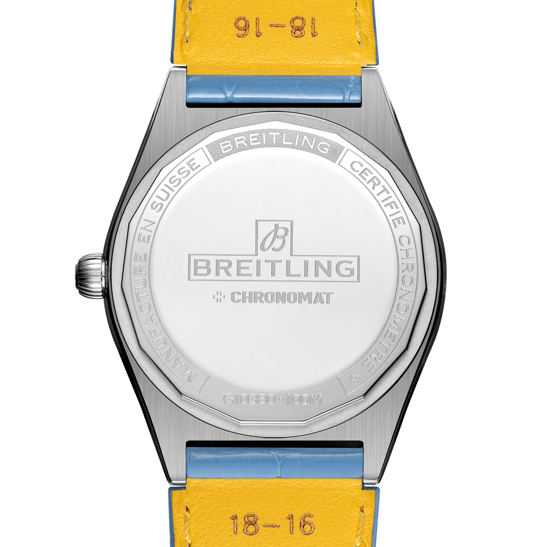 クロノマット オートマティック36 サウスシー