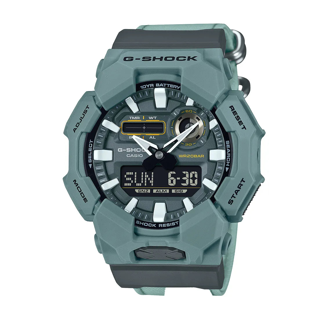 GA-010CE-2AJF 10 YEAR BATTERY Big case シリーズ|ジーショック GA-010CE-2AJF 10 YEAR BATTERY Big case シリーズ|ジーショック