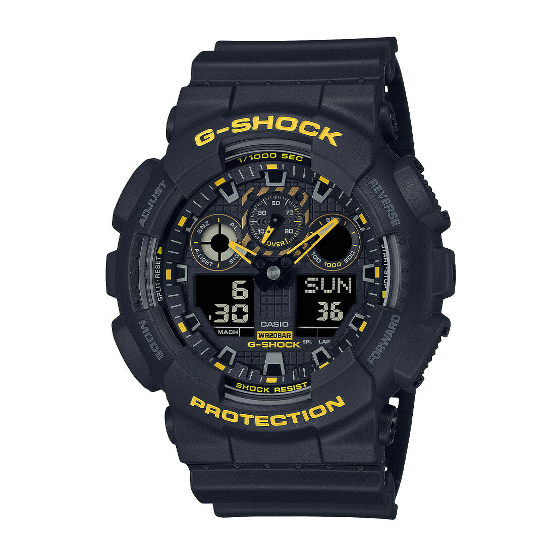 限定モデル カシオ G-SHOCK GA-110LL-1AJR - 腕時計(アナログ)