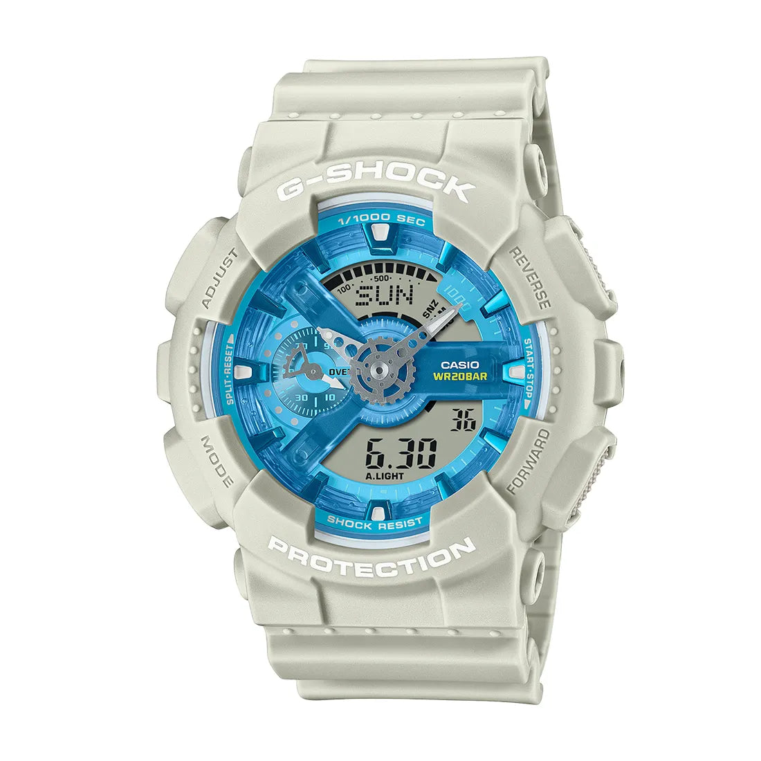 OASIS OF DAY AND NIGHT